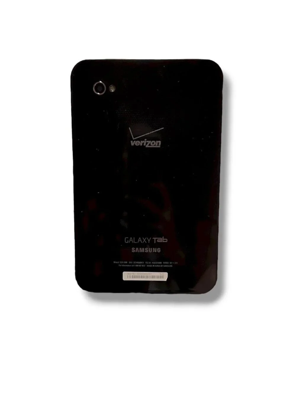 Samsung Galaxy Tab SCH-I800 7-Inch Android Tablet Wi-Fi + 3G Verizon Wireless Un